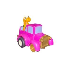 Vintage Purple Disney Pluto Pullback Race Car – McDonald’s Happy Meal Toy